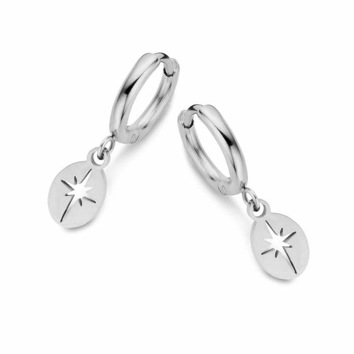 Pendientes Mujer CO88 Collection 8CE-70157 Plateado 1 Pendientes Mujer CO88 Collection 8CE-70157 Plateado 1