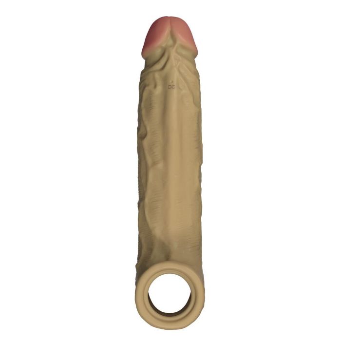 Funda para pene Shaft Marrón Ø 4,8 cm 17,5 cm 4 Funda para pene Shaft Marrón Ø 4,8 cm 17,5 cm 4