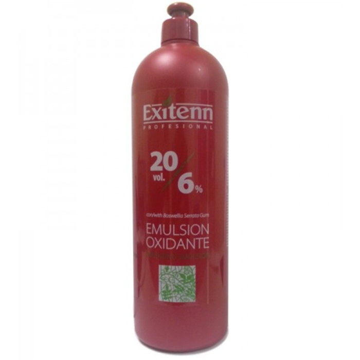 Exitenn Emulsion Oxidante 3% 10vol 1000 Ml Exitenn Emulsion Oxidante 3% 10vol 1000 Ml