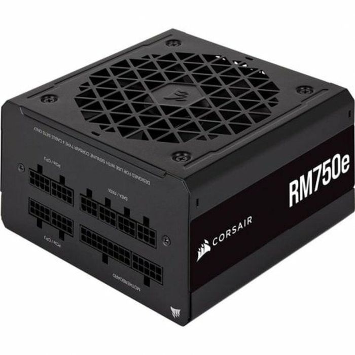 Fuente Aliment. Corsair Rm750E 80+ Gold Full Modular Atx 3.0 750 Watt CP-9020262-EU