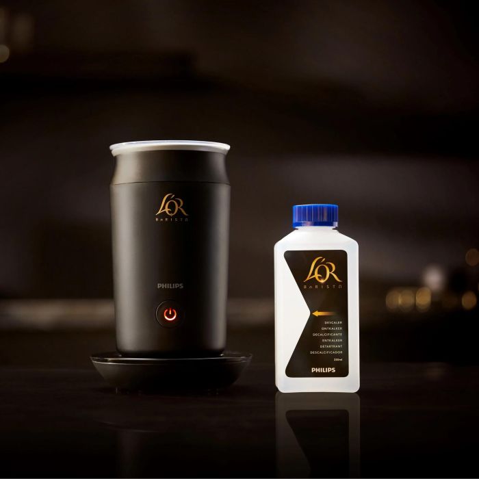 Philips CA6530 / 00 Descalcificador Líquido 250 ml para Cafetera L'OR Barista 2 Philips CA6530 / 00 Descalcificador Líquido 250 ml para Cafetera L'OR Barista 2