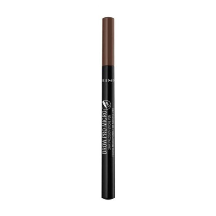 Lápiz de Cejas Brow Pro Micro Precision Rimmel London 6 Lápiz de Cejas Brow Pro Micro Precision Rimmel London 6