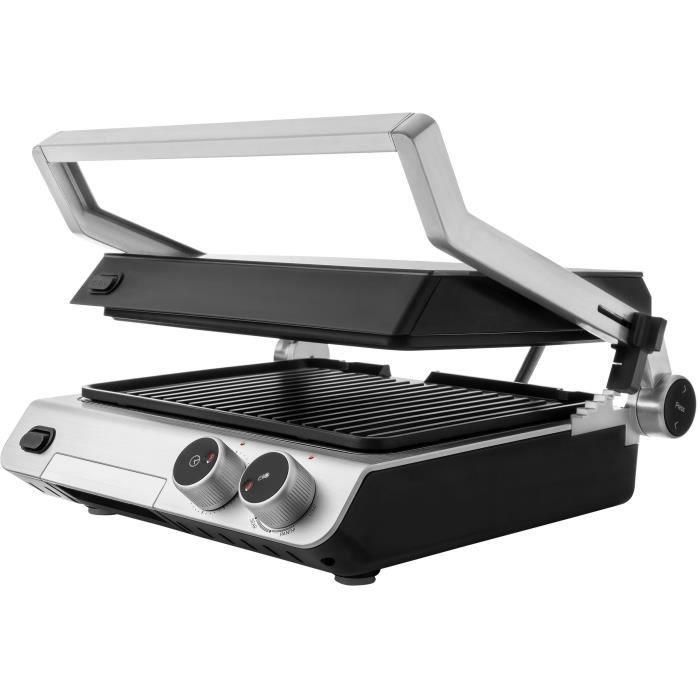 Parrilla multiusos - SENCOR - SBG 5030BK - 2000 W - Negra 2