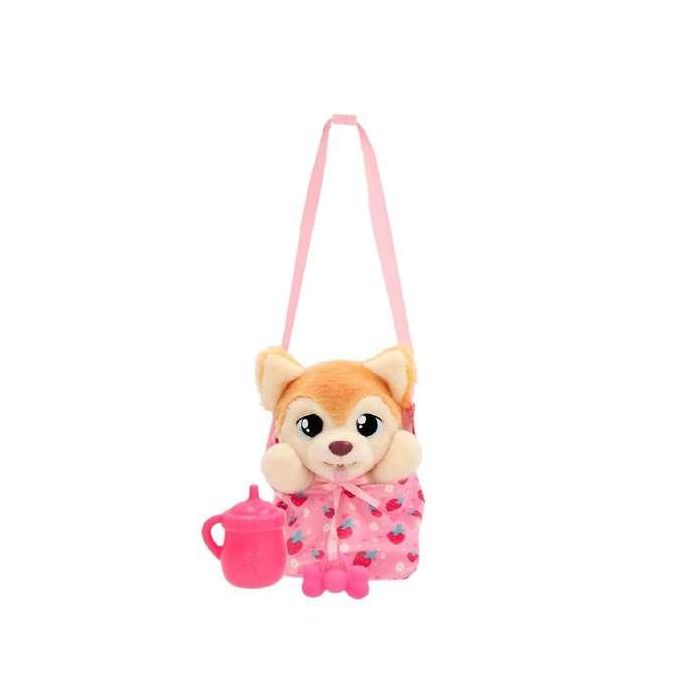 Imc Toys Baby Paws Yummy Chihuahua - Muñeco de Peluche para Niños y Niñas, +3 Años 0 Imc Toys Baby Paws Yummy Chihuahua - Muñeco de Peluche para Niños y Niñas, +3 Años 0
