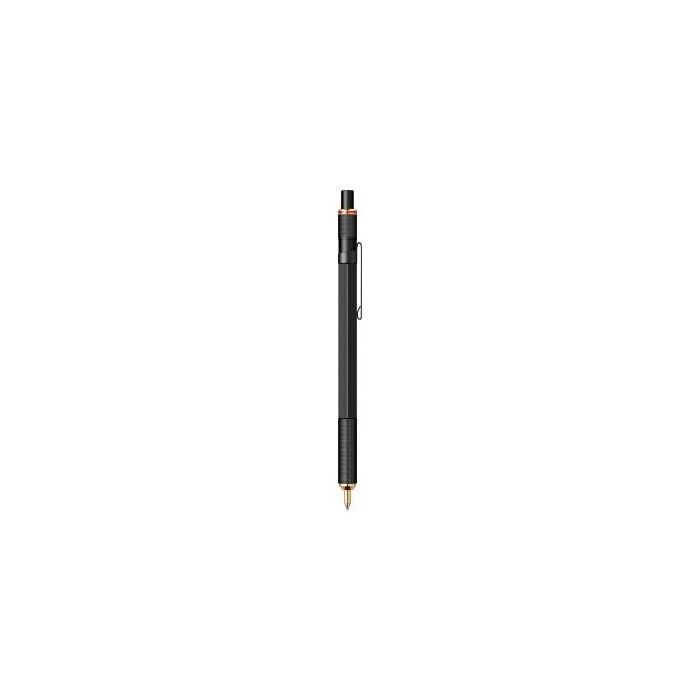 ROTRING Kugelschreiber 800 Schwarz. M-Schwarz Geschenkbox 2