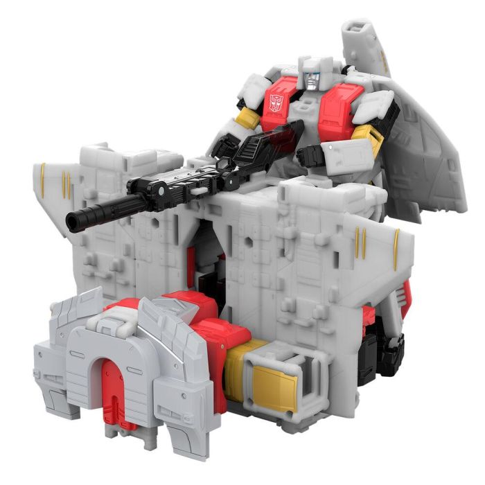 Figura Aerialbot Silverbolt Age of the Primes Transformers 17,5cm 6 Figura Aerialbot Silverbolt Age of the Primes Transformers 17,5cm 6