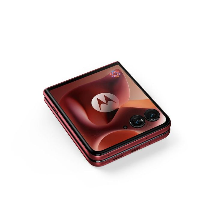 Smartphone Motorola razr 60 ultra Qualcomm Snapdragon 8 Elite 16 GB RAM 512 GB Burdeos 7 Smartphone Motorola razr 60 ultra Qualcomm Snapdragon 8 Elite 16 GB RAM 512 GB Burdeos 7