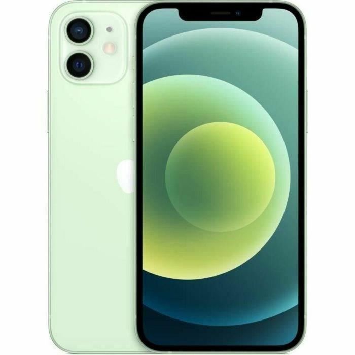Smartphone Apple iPhone 12 6,1" A14 Verde 64 GB Smartphone Apple iPhone 12 6,1" A14 Verde 64 GB