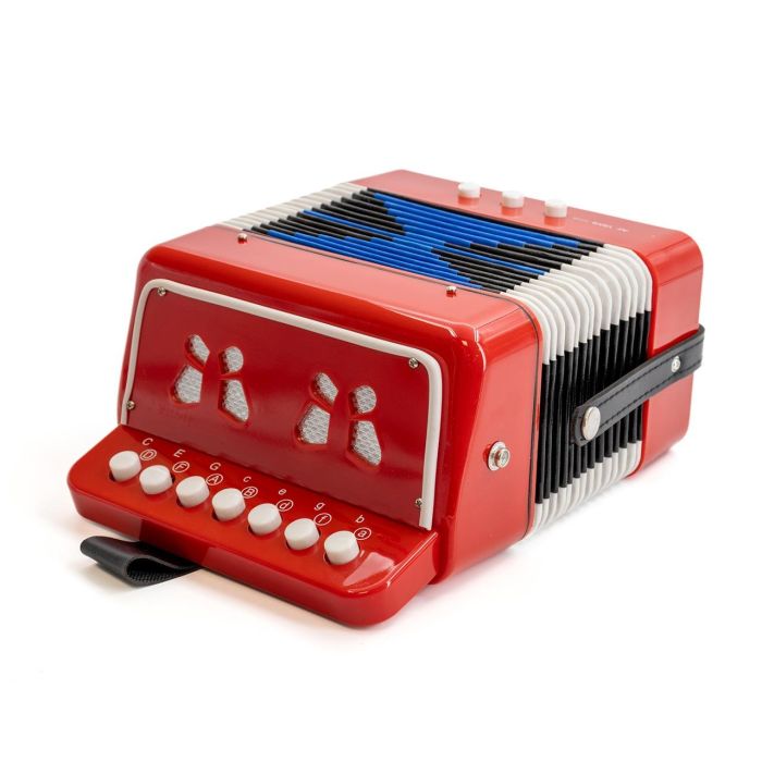 Tachan Acordeón Conservatorio Juguete Educativo Musical para Niños con Sistema de Colores +3 Años 4 Tachan Acordeón Conservatorio Juguete Educativo Musical para Niños con Sistema de Colores +3 Años 4