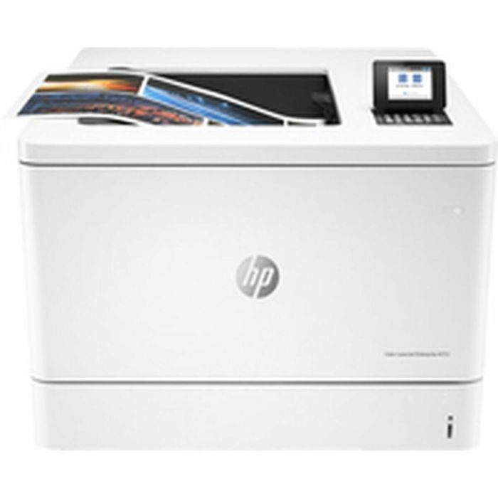 Impresora Láser HP LaserJet Enterprise M751dn 12