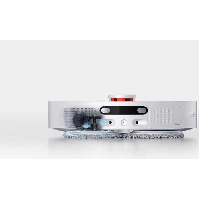 Xiaomi Robot Vacuum X10+ Robot Aspirador con Fregasuelos, Control por WiFi, Blanco, BHR6363EU 1 Xiaomi Robot Vacuum X10+ Robot Aspirador con Fregasuelos, Control por WiFi, Blanco, BHR6363EU 1