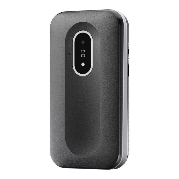 Doro Leva L20 Negro Blanco Teléfono Móvil 4G Pantalla 2.8" Cámara 2MP Batería 1150mAh 2 Doro Leva L20 Negro Blanco Teléfono Móvil 4G Pantalla 2.8" Cámara 2MP Batería 1150mAh 2