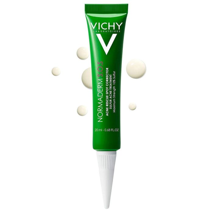 Vichy Normaderm Sos Pâte Anti-Boutons Au Soufre 1