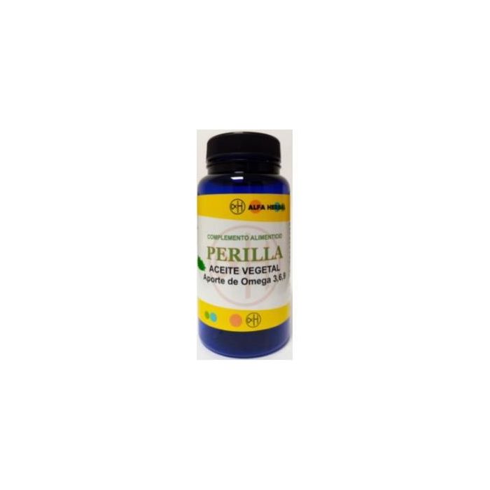 Perilla Aceite Vegetal 90Perlas Perilla Aceite Vegetal 90Perlas