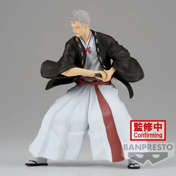 Figura Yamada Asaemon Shion Vibration Stars Hells Paradise 14cm 1