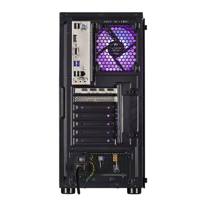 PC de Sobremesa Actina KOMACNGIP0084 AMD RYZEN™ 5 5700X3D 32 GB RAM 1 TB SSD AMD Radeon RX 7700 xt 12 PC de Sobremesa Actina KOMACNGIP0084 AMD RYZEN™ 5 5700X3D 32 GB RAM 1 TB SSD AMD Radeon RX 7700 xt 12