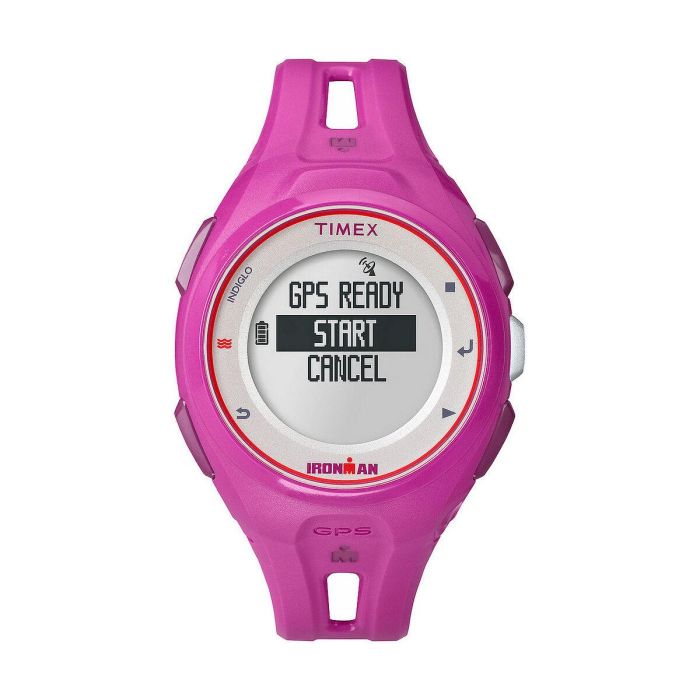 Reloj Mujer Timex IRONMAN RUN GPS (Ø 43 mm)