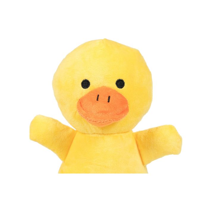 Gloria Peluche Olfativo Interactivo Mini para Perros con Bolsillo Secreto Esconde Premios para Entrenamiento Olfato y Juego con Squeaker 5 Gloria Peluche Olfativo Interactivo Mini para Perros con Bolsillo Secreto Esconde Premios para Entrenamiento Olfato y Juego con Squeaker 5