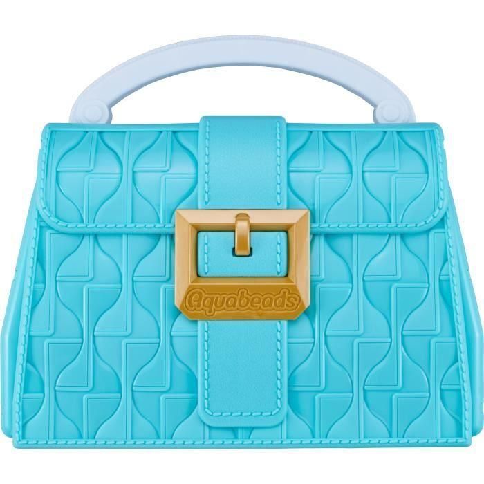 Epoch Aquabeds Maletín de Diseño con 1400 Abalorios, Bolígrafo doble punta, Pulverizador y Bandeja Pop-Up - Creatividad +4 años 1