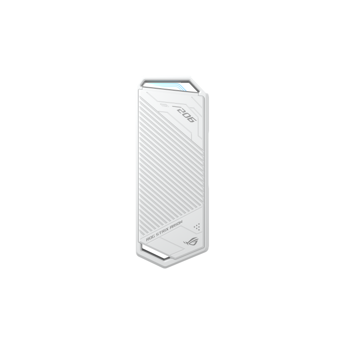 Carcasa de Ssd Asus Rog Strix Arion/Wht/G/As//Esd-S1C (Blanca) 4 Carcasa de Ssd Asus Rog Strix Arion/Wht/G/As//Esd-S1C (Blanca) 4