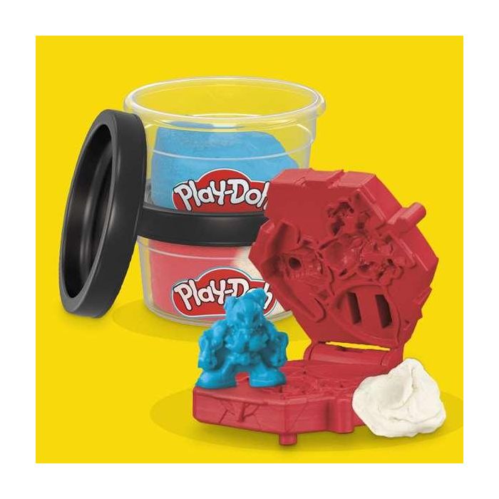 Play-doh marvel figuras de acción 43 Play-doh marvel figuras de acción 43