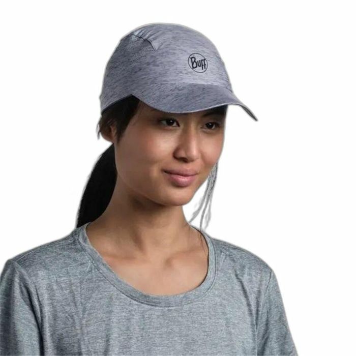 Gorra Deportiva Trail Buff Htr Light Gris 2
