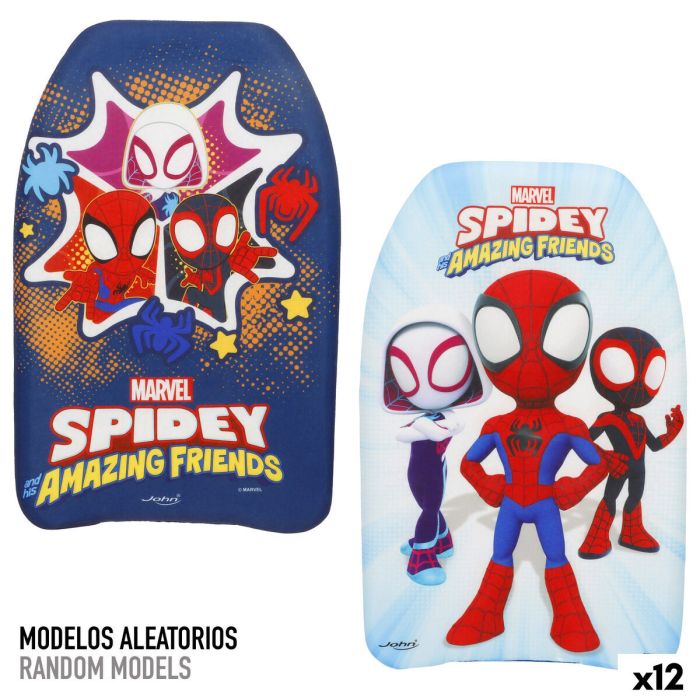 Tabla de BodyBoard Spidey 43,5 X 4 X 28,5 CM 8