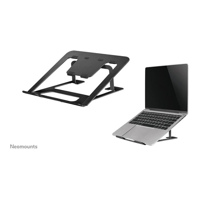 Soporte para Portátil Neomounts NSLS085BLACK