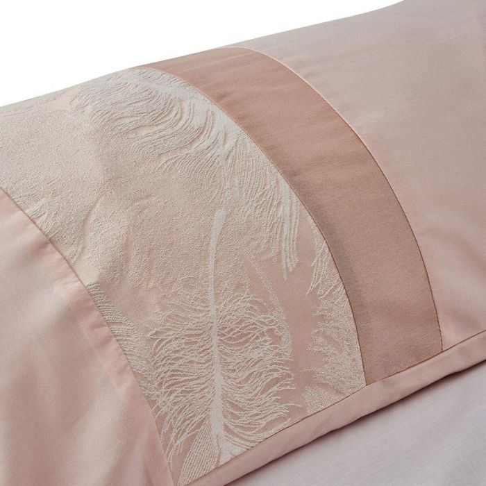 Colcha MARCH Rosa Cama de 135 230 x 250 x 2 cm 2