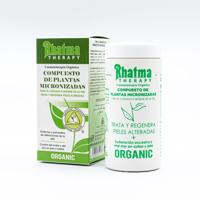 Compuesto Micronizado De Plantas 75Gr