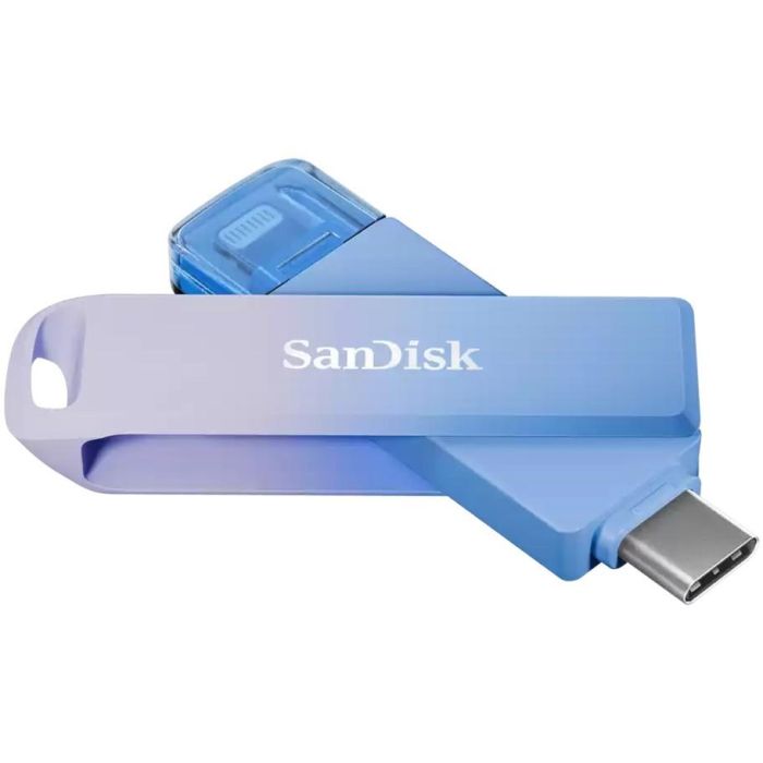 STICK SanDisk Creator Phone Drive Lightning/USB-C 128GB 2