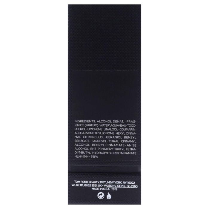 Perfume Unisex Tom Ford FUCKING FABULOUS Fucking Fabulous 50 ml