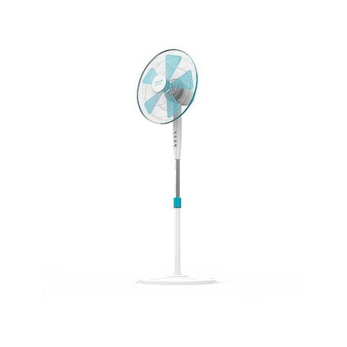Cecotec EnergySilence 500 Azul, Metálico, Blanco