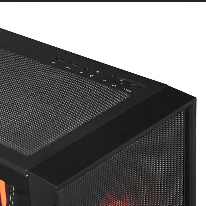 PC de Sobremesa Actina KOMACNGIP0091 AMD RYZEN™ 7 5700X3D 32 GB RAM 1 TB SSD NVIDIA GEFORCE 4070 SUPER 2 PC de Sobremesa Actina KOMACNGIP0091 AMD RYZEN™ 7 5700X3D 32 GB RAM 1 TB SSD NVIDIA GEFORCE 4070 SUPER 2