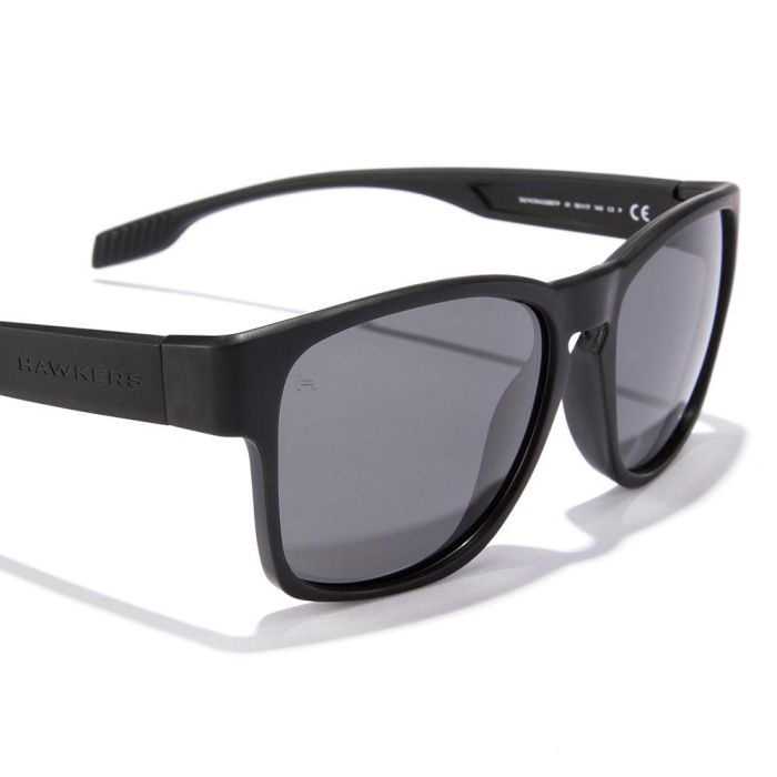 Hawkers Core Raw Polarized #Black Dark 1