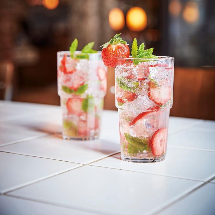 Set de Vasos Arcoroc Transparente 270 ml (6 Unidades) 1