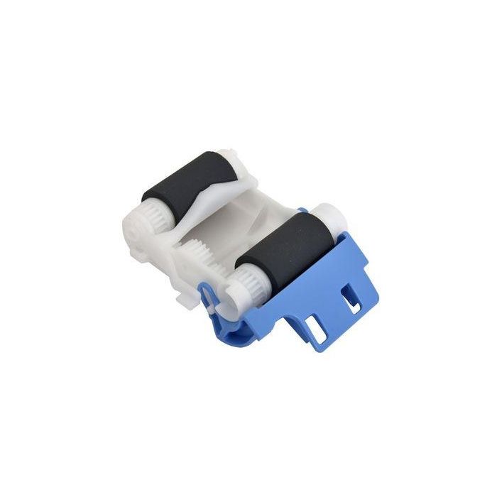 HP Paper pickup roller assembly for HP printers, ensures reliable print quality, compatible with multiple LaserJet models. HP Paper pickup roller assembly for HP printers, ensures reliable print quality, compatible with multiple LaserJet models.
