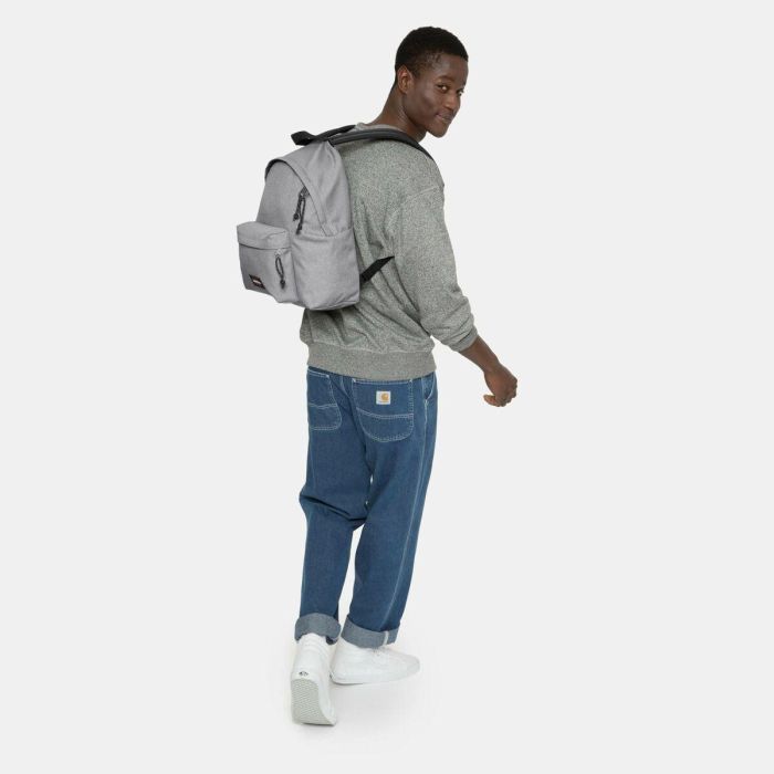 Eastpak Mochila Acolchada Pak'R Gris Sunday 24 L - EAS5414709190743 9 Eastpak Mochila Acolchada Pak'R Gris Sunday 24 L - EAS5414709190743 9