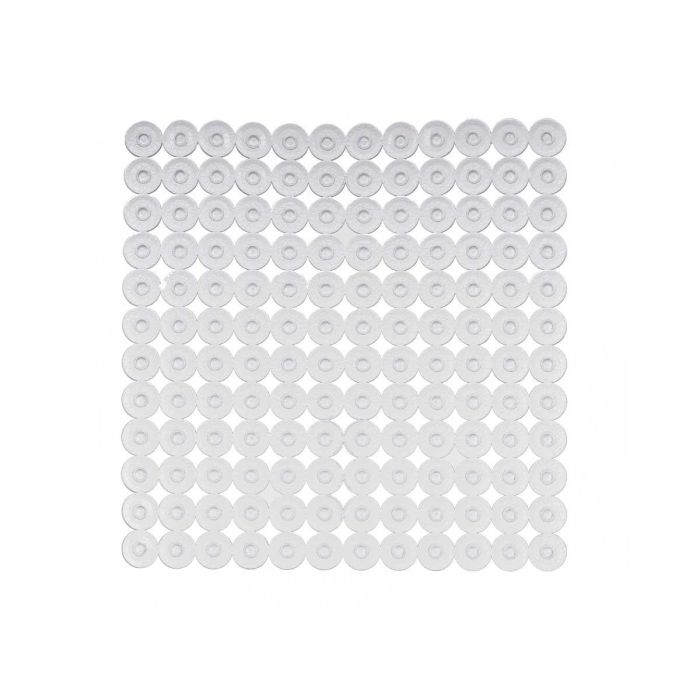 Alfombra Baño Antideslizante Ladrillo Transp Peq Berilo 6X54CM (6 Unidades) 1 Alfombra Baño Antideslizante Ladrillo Transp Peq Berilo 6X54CM (6 Unidades) 1