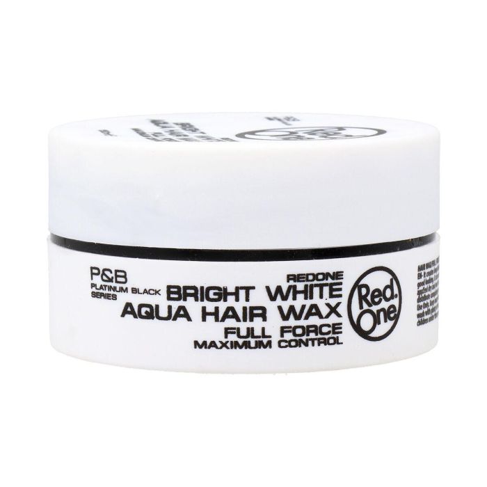Red One Cera para Cabello Bright White Aqua Full Force 150 ml