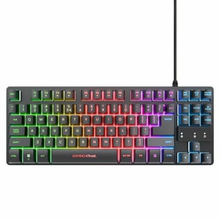 Teclado y Ratón Gaming Trust 25233 GXT794W 6 Teclado y Ratón Gaming Trust 25233 GXT794W 6