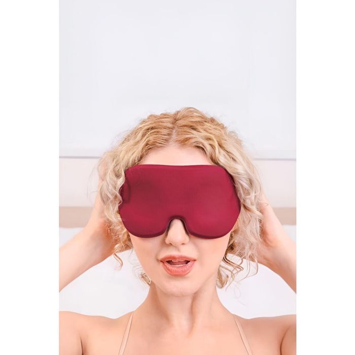 Máscara Sportsheets Beginner Rojo 1