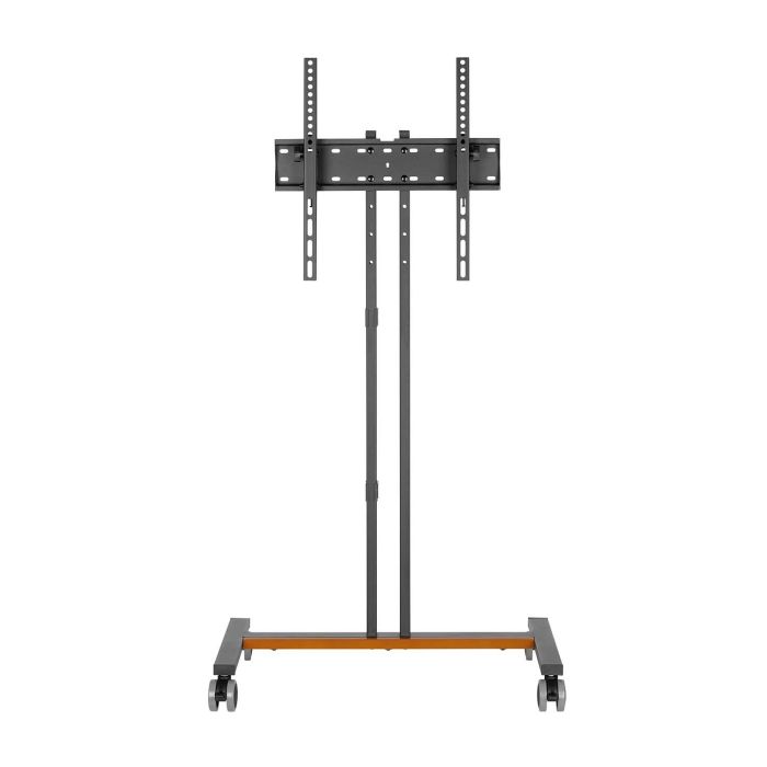 AISENS - SOPORTE DE SUELO ECO CON RUEDA PARA MONITOR/TV 35KG DE 32-55, NEGRO AISENS - SOPORTE DE SUELO ECO CON RUEDA PARA MONITOR/TV 35KG DE 32-55, NEGRO