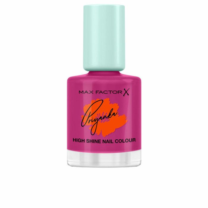 Max Factor Pryanka Esmalte De Uñas #310-Flourishing Lilac 12 mL Max Factor Pryanka Esmalte De Uñas #310-Flourishing Lilac 12 mL