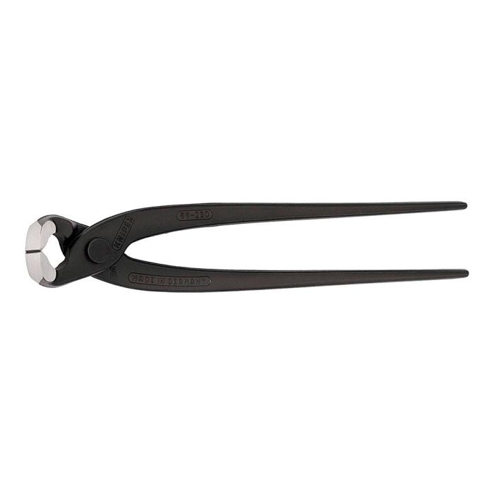 Knipex 9900280ean Tenaza de encofrador para torcer y cortar alambre 280x48x22mm 2 Knipex 9900280ean Tenaza de encofrador para torcer y cortar alambre 280x48x22mm 2
