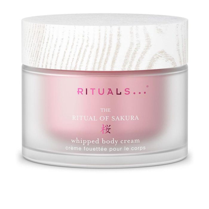 Rituals The Ritual of Sakura Crema Corporal Rice Milk & Cherry Blossom 220 ml