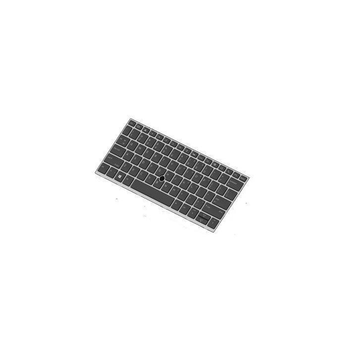 HP Keyboard With a backlight, privacy HP Keyboard With a backlight, privacy