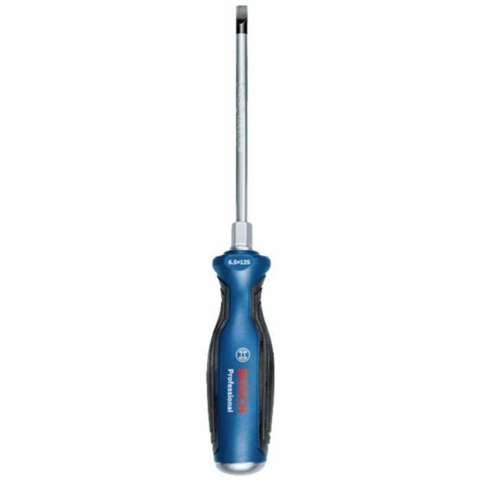 Bosch Professional BOS4059952512389 Destornillador plano 6,5x125