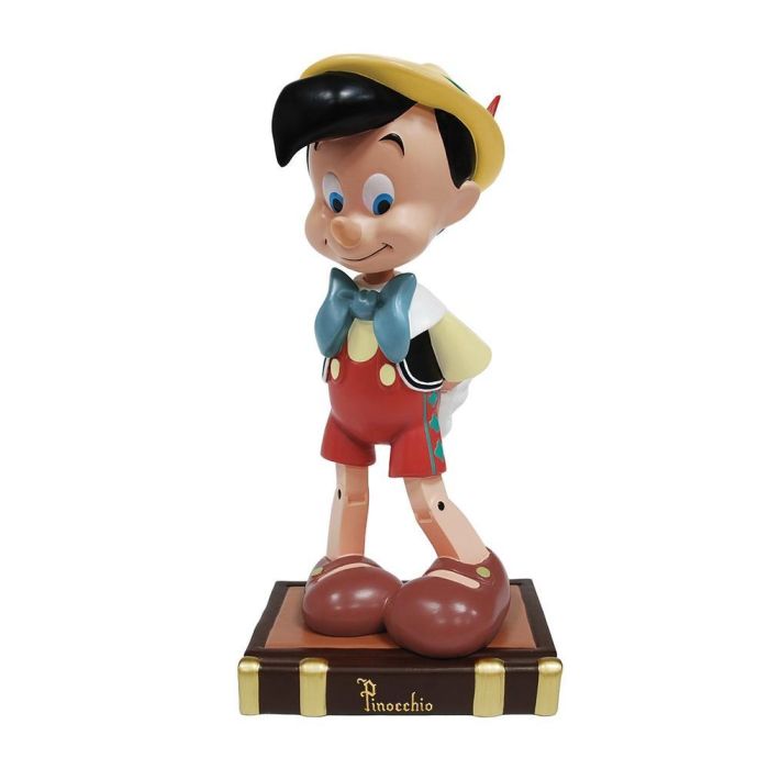 Enesco Figura Disney Pinocho 85 Aniversario Colección para Adultos