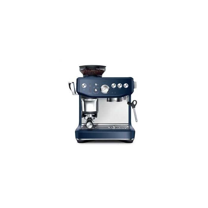 Sage Barista Express Impress Cafetera Espresso Manual con Molinillo, Azul Sage Barista Express Impress Cafetera Espresso Manual con Molinillo, Azul